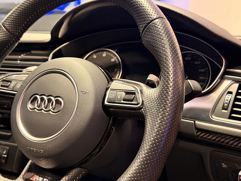 Audi RS7 4.0 TFSI V8 Performance Sportback 5dr Petrol Tiptronic quattro Euro 6 (s/s) (605 ps) - U290