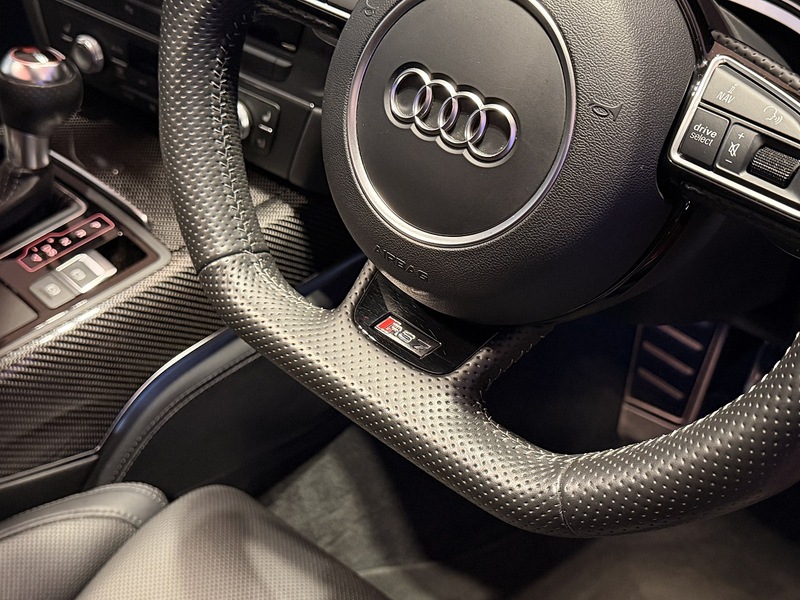 Audi RS7 4.0 TFSI V8 Performance Sportback 5dr Petrol Tiptronic quattro Euro 6 (s/s) (605 ps) - U290
