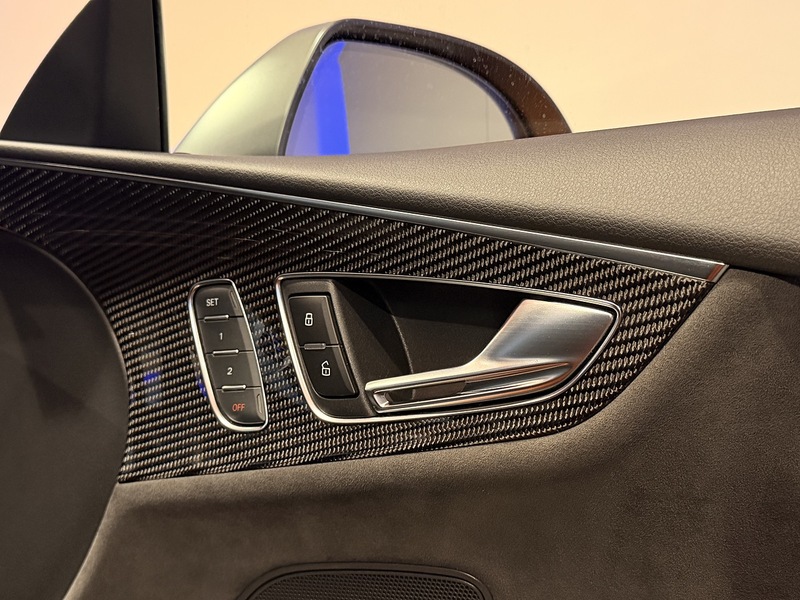 Audi RS7 4.0 TFSI V8 Performance Sportback 5dr Petrol Tiptronic quattro Euro 6 (s/s) (605 ps) - U290