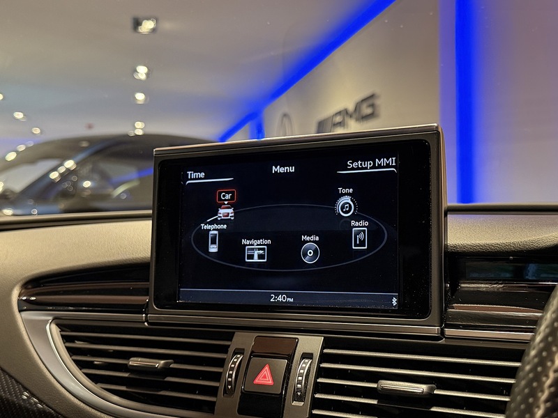 Audi RS7 4.0 TFSI V8 Performance Sportback 5dr Petrol Tiptronic quattro Euro 6 (s/s) (605 ps) - U290
