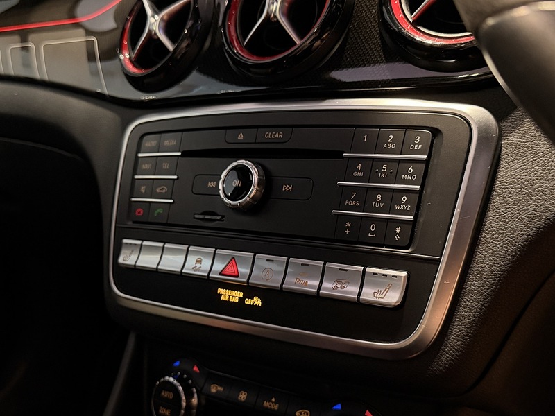 Mercedes-Benz GLA 2.0 GLA45 AMG (Premium) SUV 5dr Petrol AMG SpdS DCT 4MATIC Euro 6 (s/s) (381 ps) - U291