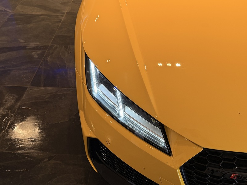 Audi TT RS 2.5 TFSI Sport Edition Coupe 3dr Petrol S Tronic quattro Euro 6 (s/s) (400 ps) - U294