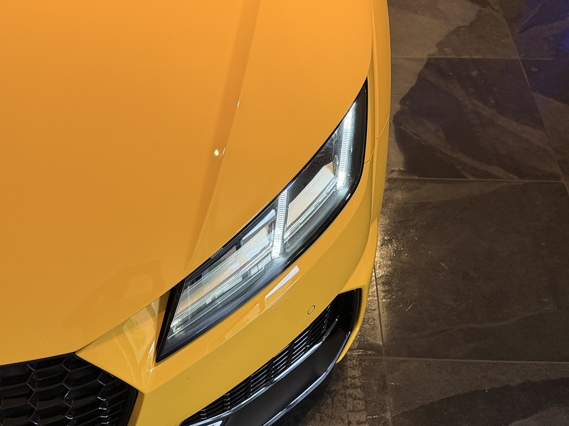 Audi TT RS 2.5 TFSI Sport Edition Coupe 3dr Petrol S Tronic quattro Euro 6 (s/s) (400 ps) - U294