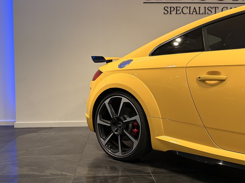 Audi TT RS 2.5 TFSI Sport Edition Coupe 3dr Petrol S Tronic quattro Euro 6 (s/s) (400 ps) - U294