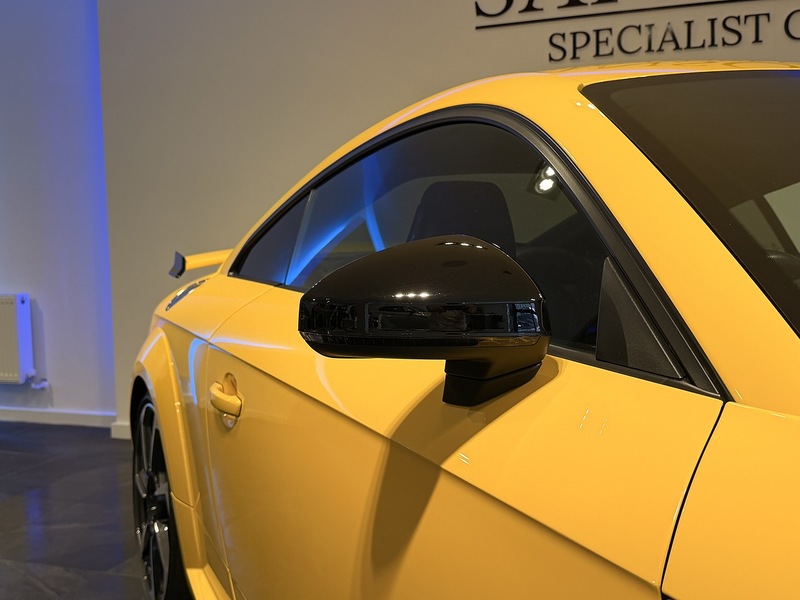 Audi TT RS 2.5 TFSI Sport Edition Coupe 3dr Petrol S Tronic quattro Euro 6 (s/s) (400 ps) - U294