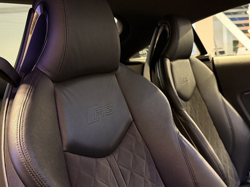 Audi TT RS 2.5 TFSI Sport Edition Coupe 3dr Petrol S Tronic quattro Euro 6 (s/s) (400 ps) - U294