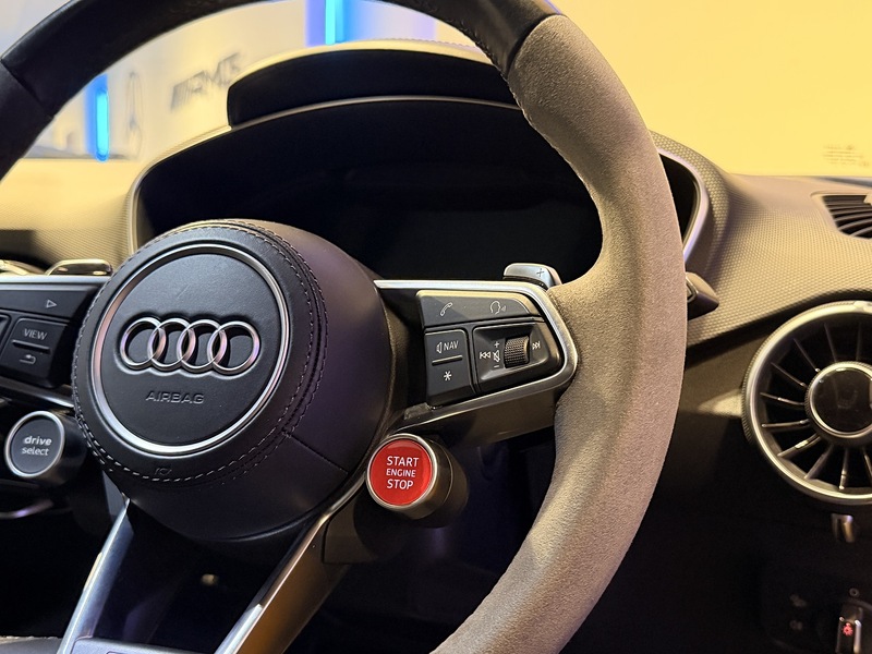 Audi TT RS 2.5 TFSI Sport Edition Coupe 3dr Petrol S Tronic quattro Euro 6 (s/s) (400 ps) - U294