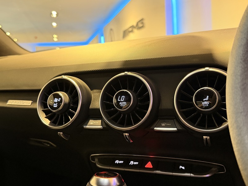 Audi TT RS 2.5 TFSI Sport Edition Coupe 3dr Petrol S Tronic quattro Euro 6 (s/s) (400 ps) - U294