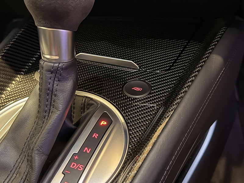 Audi TT RS 2.5 TFSI Sport Edition Coupe 3dr Petrol S Tronic quattro Euro 6 (s/s) (400 ps) - U294
