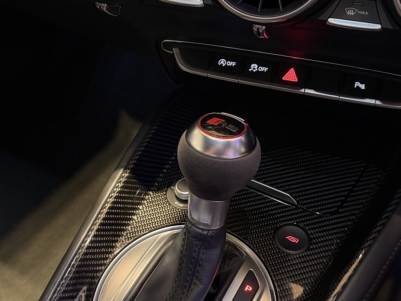 Audi TT RS 2.5 TFSI Sport Edition Coupe 3dr Petrol S Tronic quattro Euro 6 (s/s) (400 ps) - U294