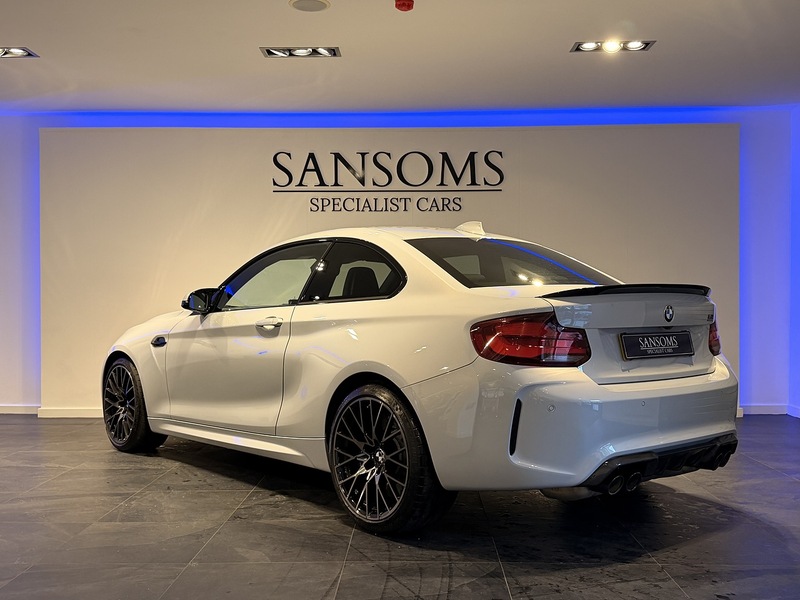 BMW M2 3.0 BiTurbo GPF Competition Coupe 2dr Petrol DCT Euro 6 (s/s) (410 ps) - U298