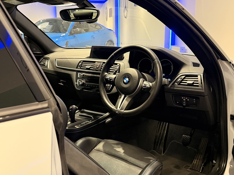 BMW M2 3.0 BiTurbo GPF Competition Coupe 2dr Petrol DCT Euro 6 (s/s) (410 ps) - U298