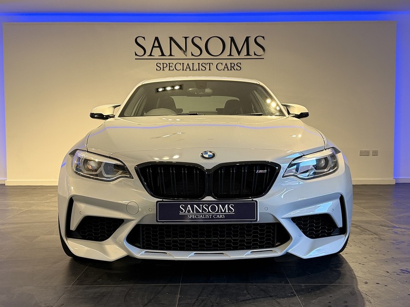 BMW M2 3.0 BiTurbo GPF Competition Coupe 2dr Petrol DCT Euro 6 (s/s) (410 ps) - U298