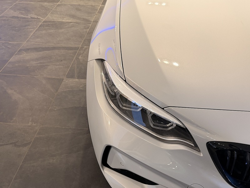 BMW M2 3.0 BiTurbo GPF Competition Coupe 2dr Petrol DCT Euro 6 (s/s) (410 ps) - U298