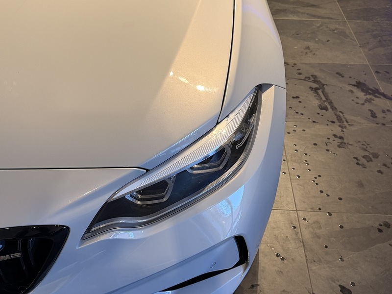 BMW M2 3.0 BiTurbo GPF Competition Coupe 2dr Petrol DCT Euro 6 (s/s) (410 ps) - U298