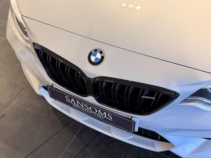 BMW M2 3.0 BiTurbo GPF Competition Coupe 2dr Petrol DCT Euro 6 (s/s) (410 ps) - U298