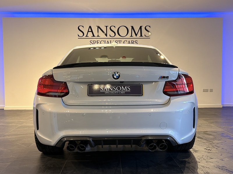 BMW M2 3.0 BiTurbo GPF Competition Coupe 2dr Petrol DCT Euro 6 (s/s) (410 ps) - U298