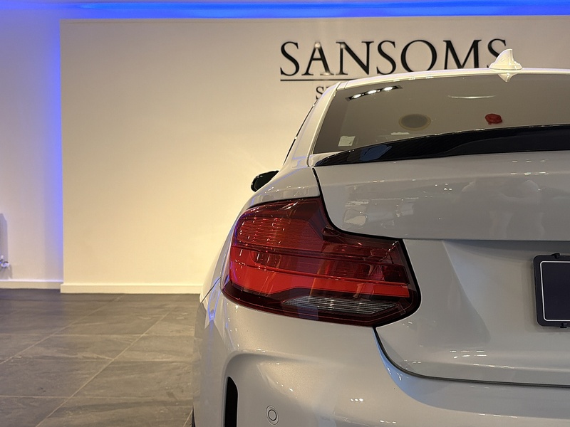 BMW M2 3.0 BiTurbo GPF Competition Coupe 2dr Petrol DCT Euro 6 (s/s) (410 ps) - U298