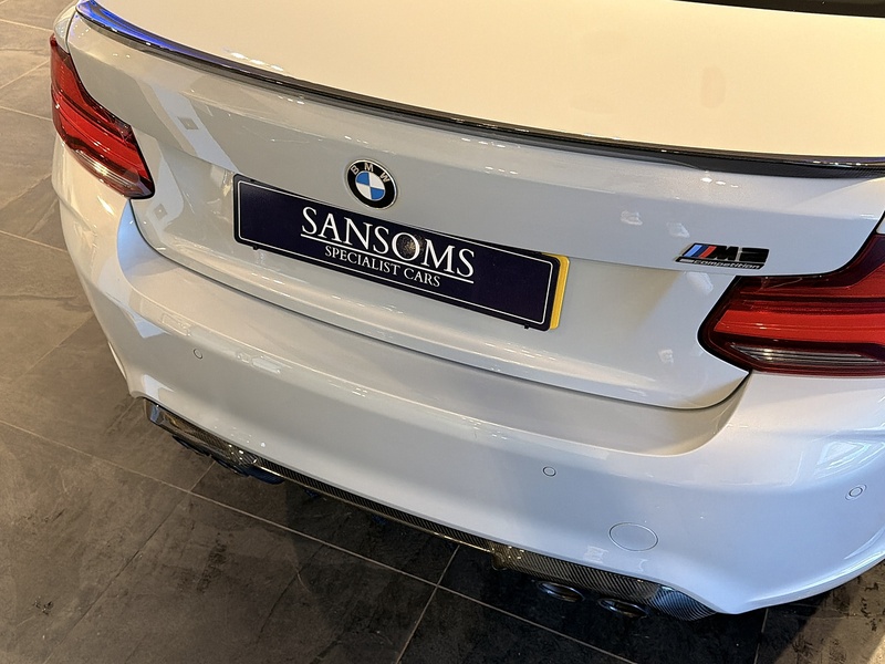 BMW M2 3.0 BiTurbo GPF Competition Coupe 2dr Petrol DCT Euro 6 (s/s) (410 ps) - U298