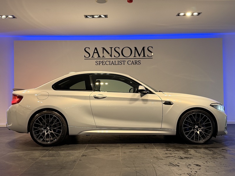 BMW M2 3.0 BiTurbo GPF Competition Coupe 2dr Petrol DCT Euro 6 (s/s) (410 ps) - U298