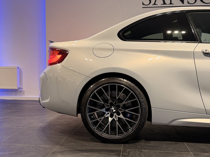 BMW M2 3.0 BiTurbo GPF Competition Coupe 2dr Petrol DCT Euro 6 (s/s) (410 ps) - U298