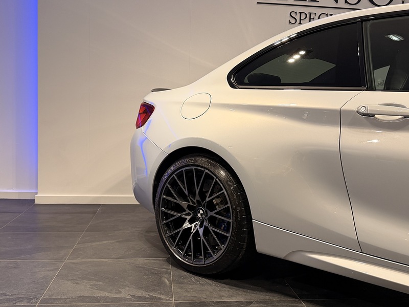BMW M2 3.0 BiTurbo GPF Competition Coupe 2dr Petrol DCT Euro 6 (s/s) (410 ps) - U298