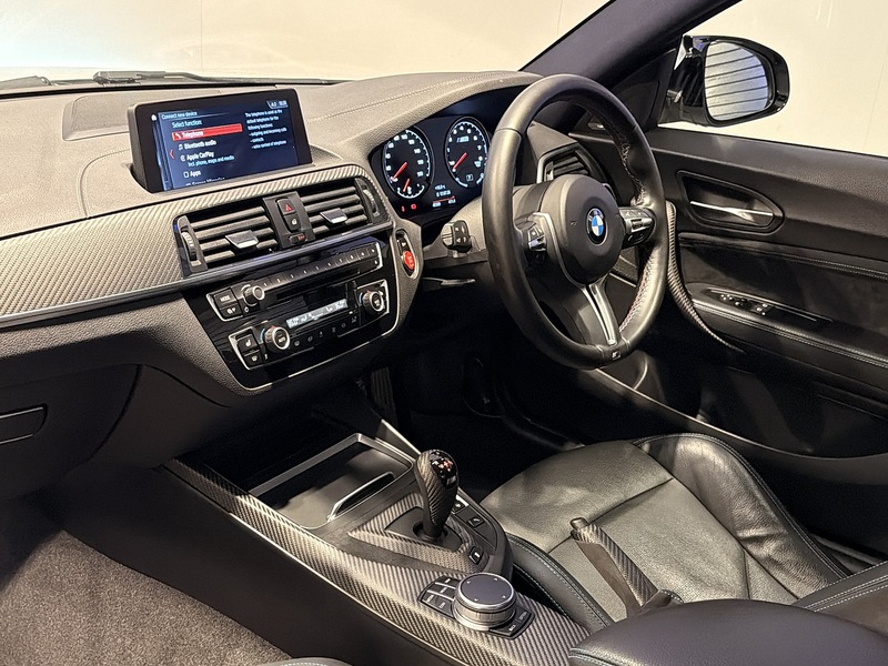 BMW M2 3.0 BiTurbo GPF Competition Coupe 2dr Petrol DCT Euro 6 (s/s) (410 ps) - U298