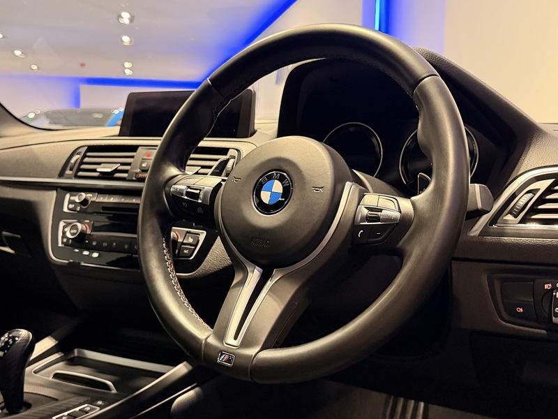 BMW M2 3.0 BiTurbo GPF Competition Coupe 2dr Petrol DCT Euro 6 (s/s) (410 ps) - U298