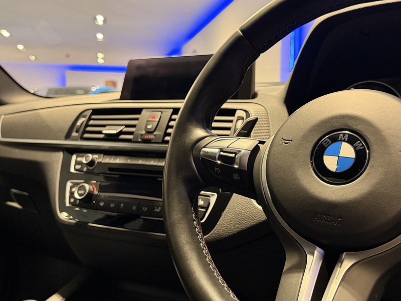 BMW M2 3.0 BiTurbo GPF Competition Coupe 2dr Petrol DCT Euro 6 (s/s) (410 ps) - U298