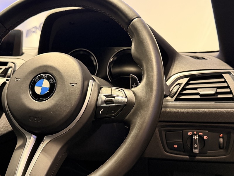 BMW M2 3.0 BiTurbo GPF Competition Coupe 2dr Petrol DCT Euro 6 (s/s) (410 ps) - U298