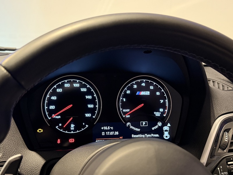 BMW M2 3.0 BiTurbo GPF Competition Coupe 2dr Petrol DCT Euro 6 (s/s) (410 ps) - U298