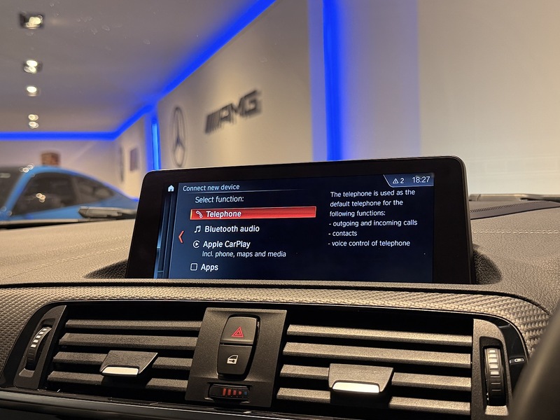 BMW M2 3.0 BiTurbo GPF Competition Coupe 2dr Petrol DCT Euro 6 (s/s) (410 ps) - U298