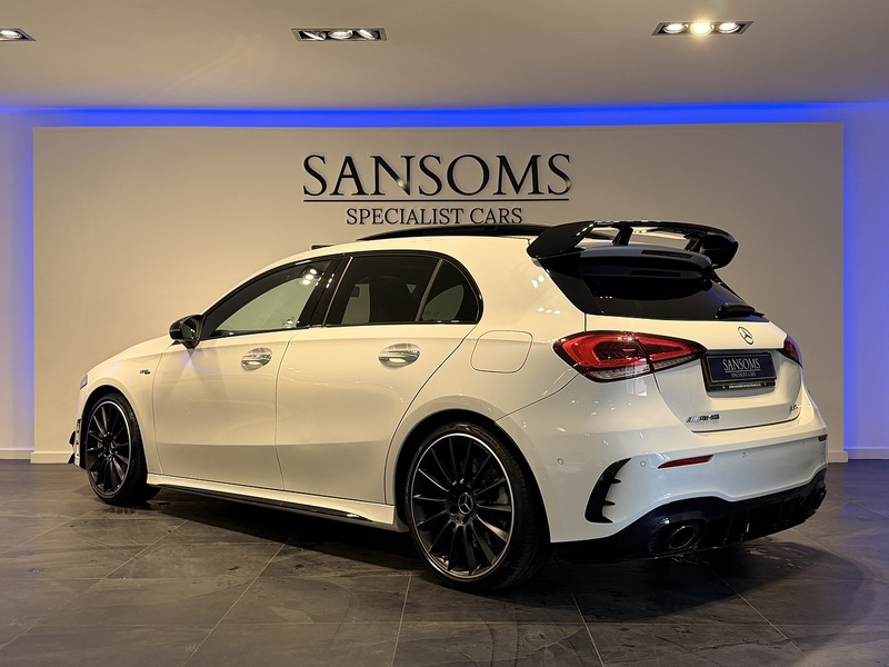 Mercedes-Benz A Class 2.0 A35 AMG Edition (Premium Plus) Hatchback 5dr Petrol 7G-DCT 4MATIC Euro 6 (s/s) (306 ps) - U299
