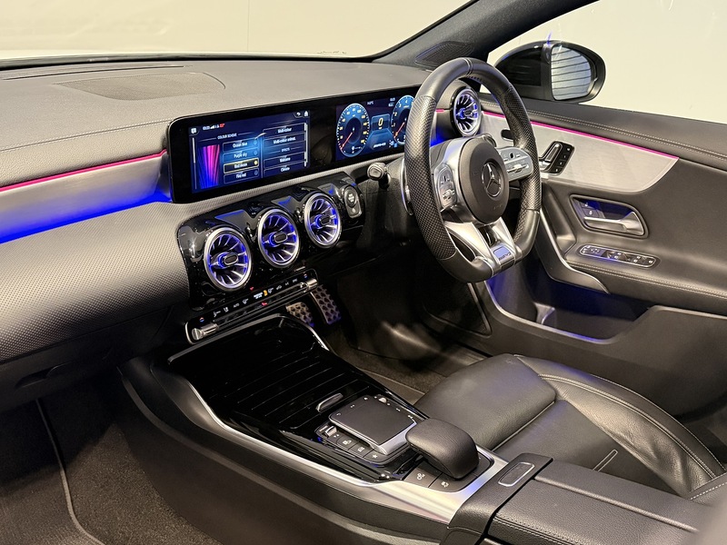 Mercedes-Benz A Class 2.0 A35 AMG Edition (Premium Plus) Hatchback 5dr Petrol 7G-DCT 4MATIC Euro 6 (s/s) (306 ps) - U299