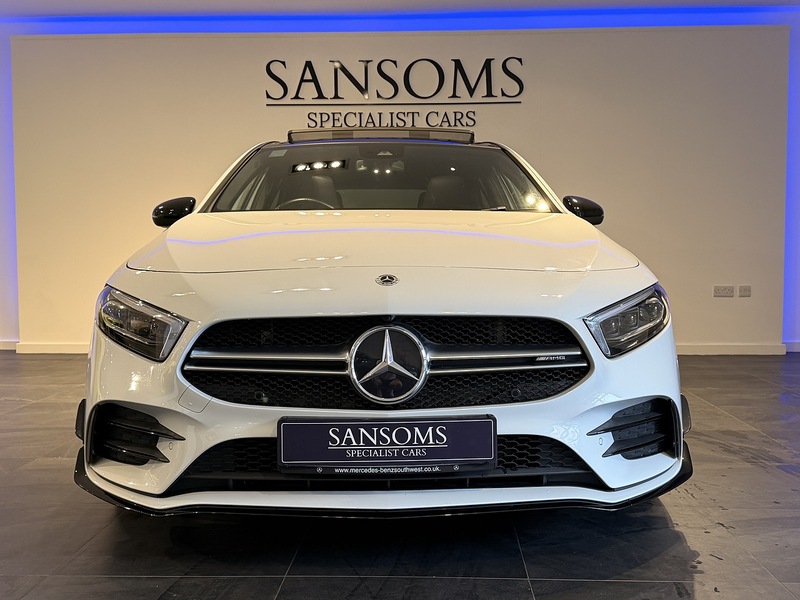 Mercedes-Benz A Class 2.0 A35 AMG Edition (Premium Plus) Hatchback 5dr Petrol 7G-DCT 4MATIC Euro 6 (s/s) (306 ps) - U299