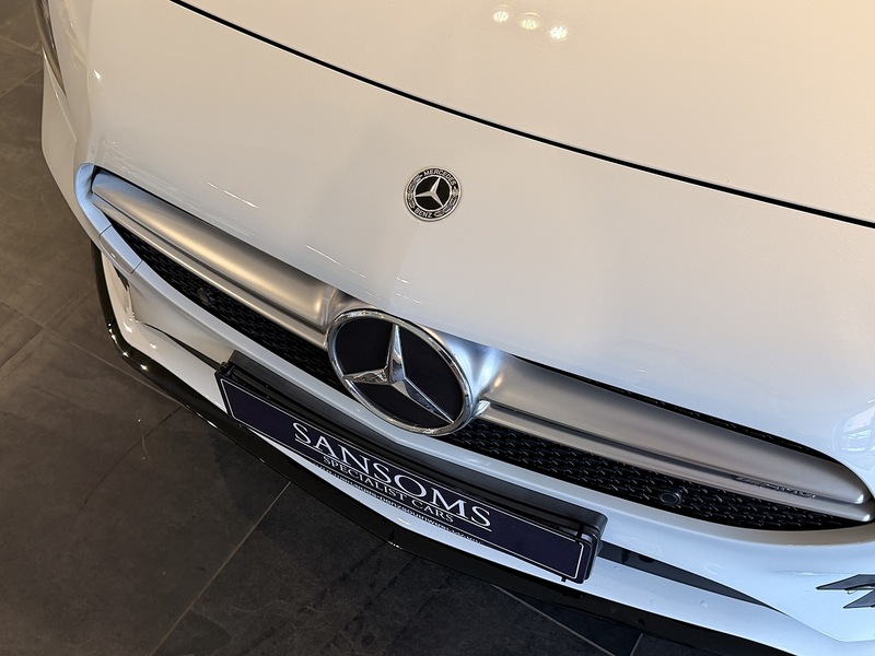 Mercedes-Benz A Class 2.0 A35 AMG Edition (Premium Plus) Hatchback 5dr Petrol 7G-DCT 4MATIC Euro 6 (s/s) (306 ps) - U299