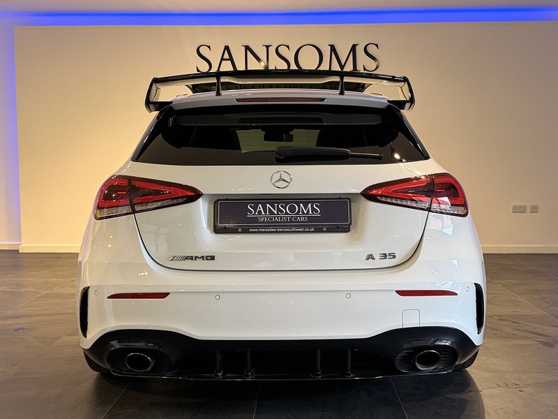 Mercedes-Benz A Class 2.0 A35 AMG Edition (Premium Plus) Hatchback 5dr Petrol 7G-DCT 4MATIC Euro 6 (s/s) (306 ps) - U299