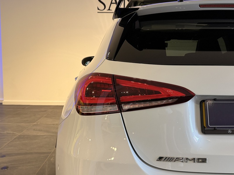 Mercedes-Benz A Class 2.0 A35 AMG Edition (Premium Plus) Hatchback 5dr Petrol 7G-DCT 4MATIC Euro 6 (s/s) (306 ps) - U299
