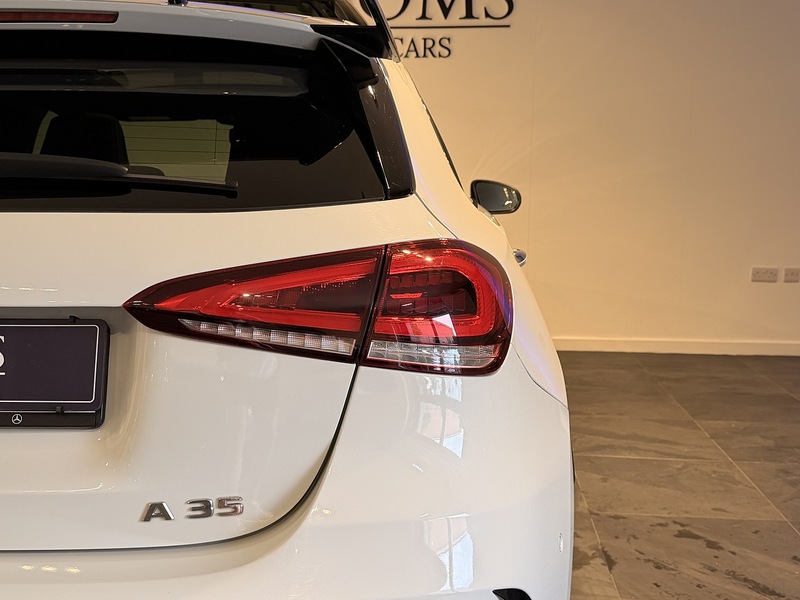 Mercedes-Benz A Class 2.0 A35 AMG Edition (Premium Plus) Hatchback 5dr Petrol 7G-DCT 4MATIC Euro 6 (s/s) (306 ps) - U299