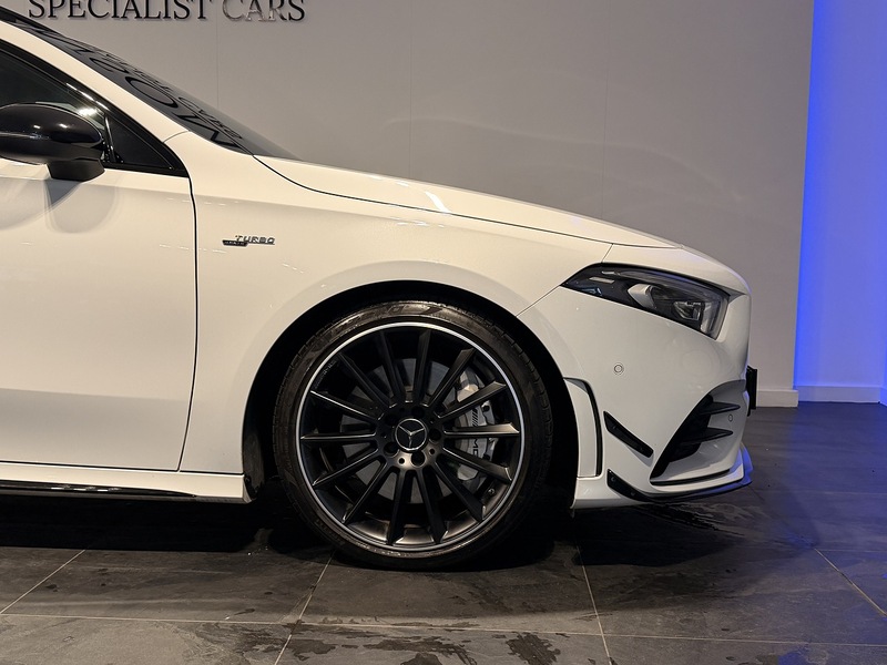 Mercedes-Benz A Class 2.0 A35 AMG Edition (Premium Plus) Hatchback 5dr Petrol 7G-DCT 4MATIC Euro 6 (s/s) (306 ps) - U299