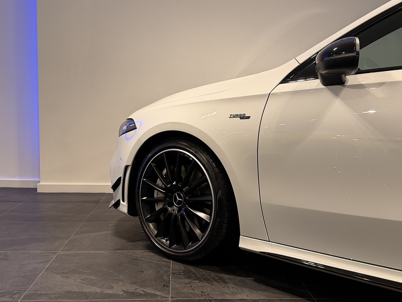 Mercedes-Benz A Class 2.0 A35 AMG Edition (Premium Plus) Hatchback 5dr Petrol 7G-DCT 4MATIC Euro 6 (s/s) (306 ps) - U299