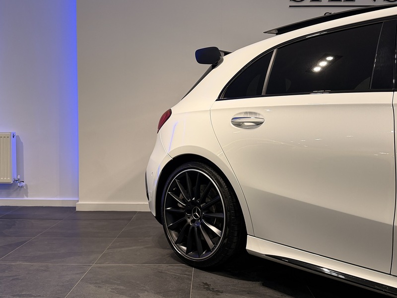 Mercedes-Benz A Class 2.0 A35 AMG Edition (Premium Plus) Hatchback 5dr Petrol 7G-DCT 4MATIC Euro 6 (s/s) (306 ps) - U299