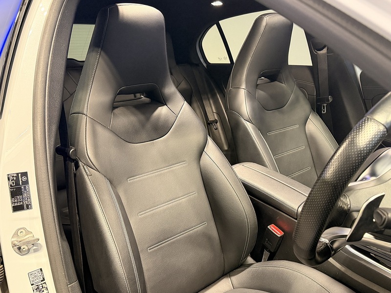 Mercedes-Benz A Class 2.0 A35 AMG Edition (Premium Plus) Hatchback 5dr Petrol 7G-DCT 4MATIC Euro 6 (s/s) (306 ps) - U299