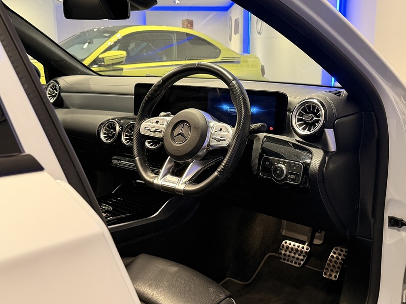 Mercedes-Benz A Class 2.0 A35 AMG Edition (Premium Plus) Hatchback 5dr Petrol 7G-DCT 4MATIC Euro 6 (s/s) (306 ps) - U299