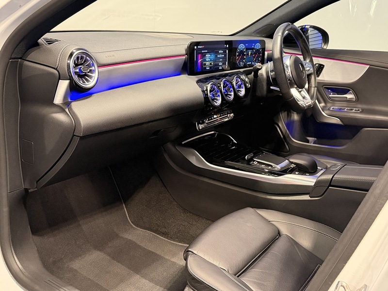Mercedes-Benz A Class 2.0 A35 AMG Edition (Premium Plus) Hatchback 5dr Petrol 7G-DCT 4MATIC Euro 6 (s/s) (306 ps) - U299