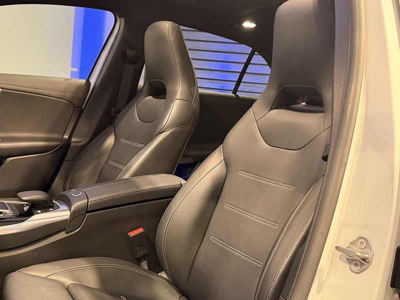 Mercedes-Benz A Class 2.0 A35 AMG Edition (Premium Plus) Hatchback 5dr Petrol 7G-DCT 4MATIC Euro 6 (s/s) (306 ps) - U299
