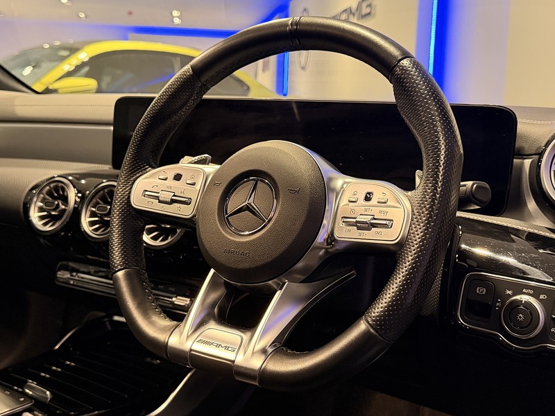 Mercedes-Benz A Class 2.0 A35 AMG Edition (Premium Plus) Hatchback 5dr Petrol 7G-DCT 4MATIC Euro 6 (s/s) (306 ps) - U299
