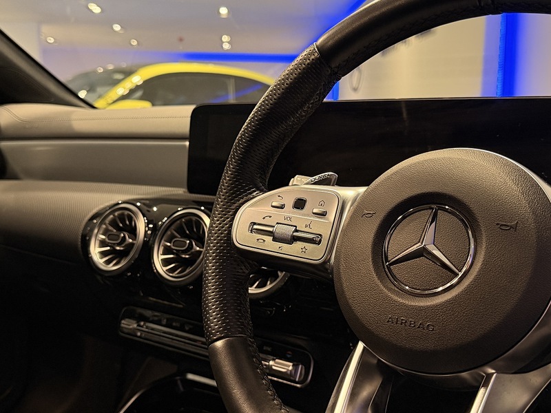 Mercedes-Benz A Class 2.0 A35 AMG Edition (Premium Plus) Hatchback 5dr Petrol 7G-DCT 4MATIC Euro 6 (s/s) (306 ps) - U299