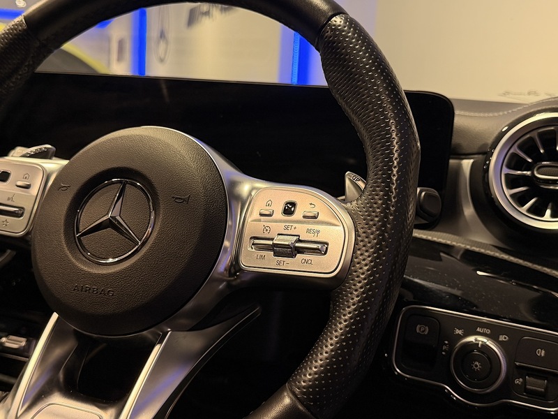 Mercedes-Benz A Class 2.0 A35 AMG Edition (Premium Plus) Hatchback 5dr Petrol 7G-DCT 4MATIC Euro 6 (s/s) (306 ps) - U299
