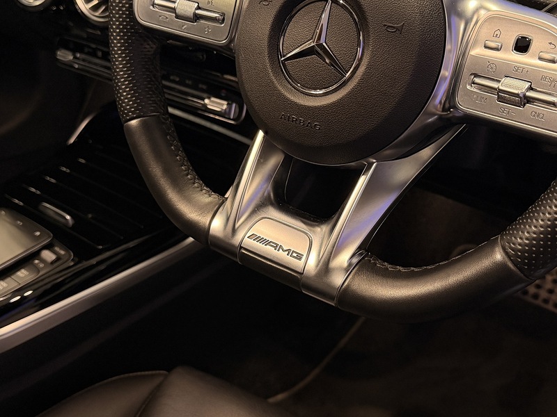 Mercedes-Benz A Class 2.0 A35 AMG Edition (Premium Plus) Hatchback 5dr Petrol 7G-DCT 4MATIC Euro 6 (s/s) (306 ps) - U299